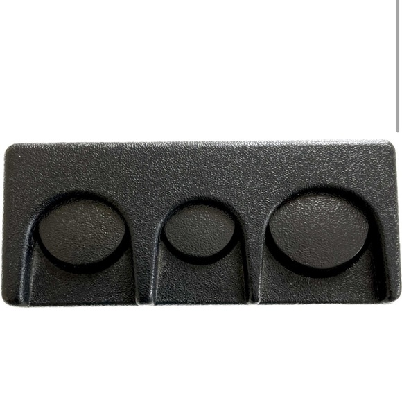 Portable Car Coin Case Holder - Picture 2 of 4